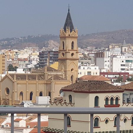 Atico Martillo Málaga Kültér fotó