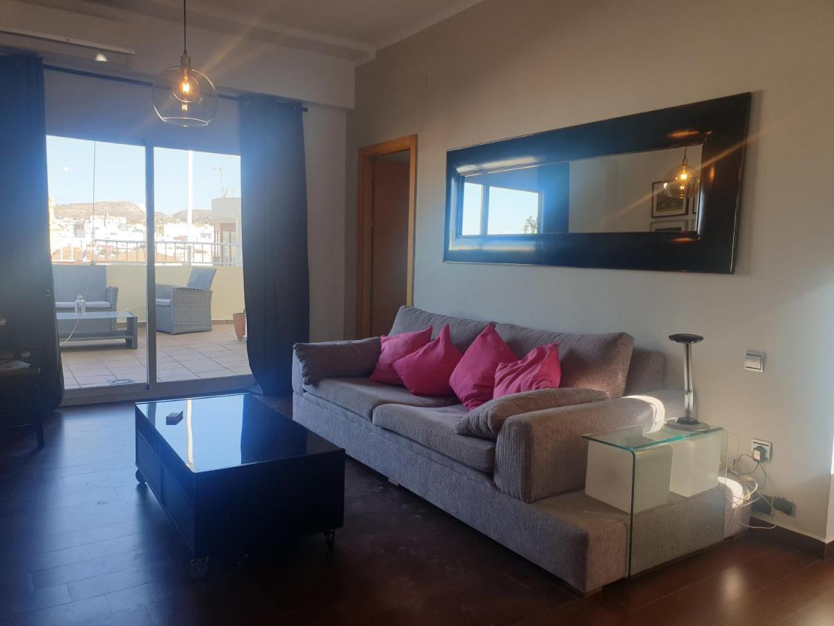 Atico Martillo Málaga Kültér fotó