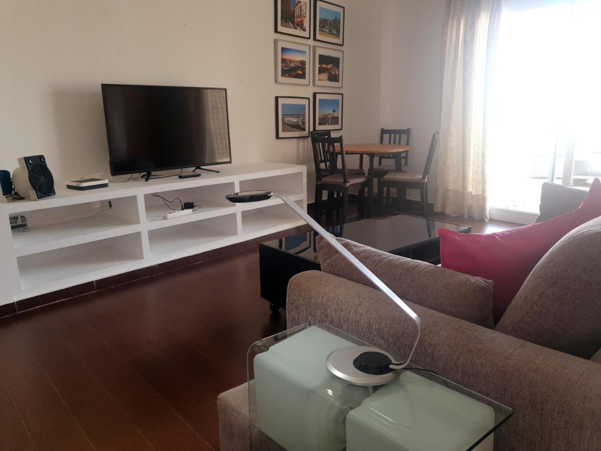 Atico Martillo Málaga Kültér fotó
